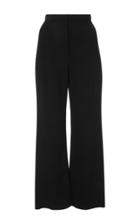 Khaite Audrey Cropped Flared Pants