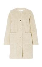 Moda Operandi Apparis Plush Faux Shearling Lola Cardigan Size: Xs