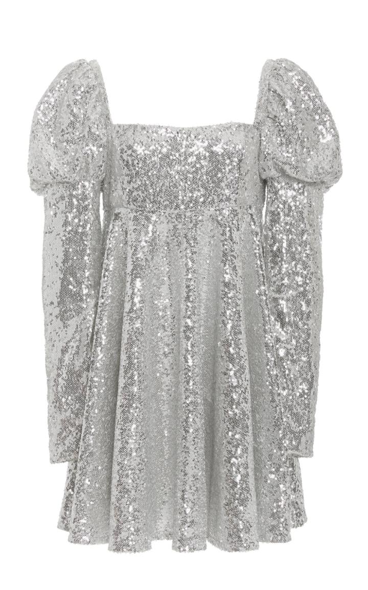 Moda Operandi Macgraw Swifts Sequin Dress Size: 6