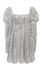 Moda Operandi Macgraw Swifts Sequin Dress Size: 6