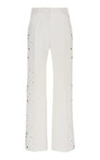 Paco Rabanne Stud Embellished Trouser