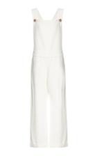 Vanda Jacintho Cropped Jumpsuit