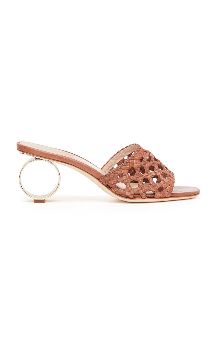 Loeffler Randall Brette Woven Sandals