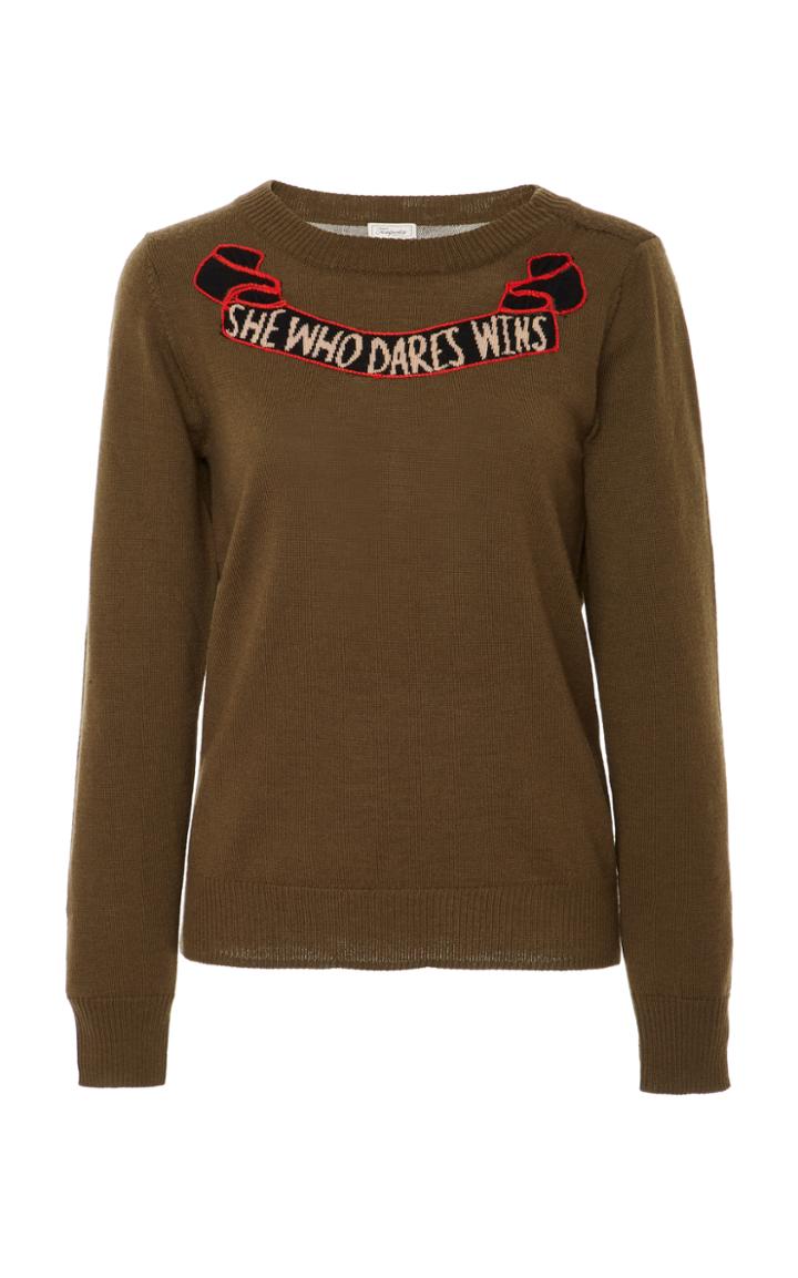 Temperley London Dare Knit Jumper