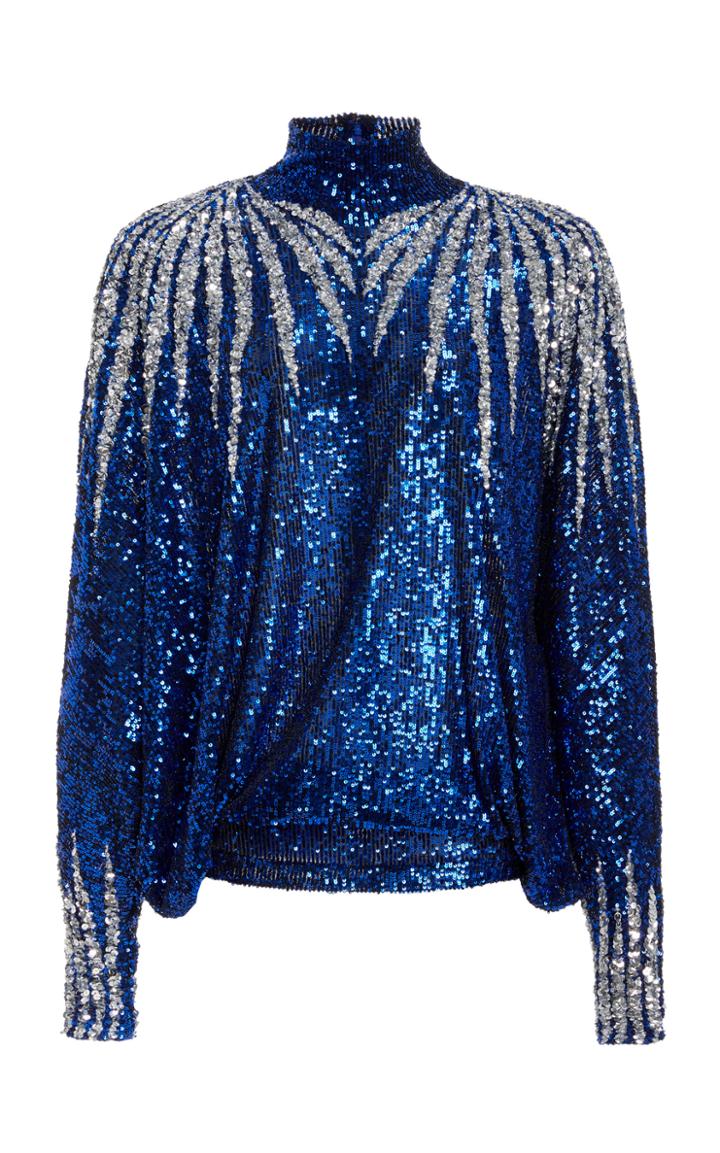 Moda Operandi Naeem Khan Embroidered Tunic