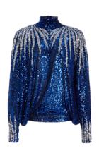 Moda Operandi Naeem Khan Embroidered Tunic