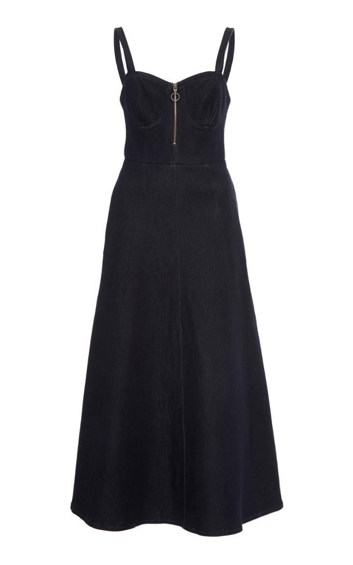 Zeynep Aray Jean Dress