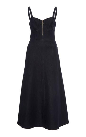 Zeynep Aray Jean Dress