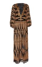 Alix Of Bohemia Limited Edition Marrakech Embroidered Gown