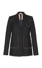 N 21 N&deg;21 Cipriana Mohair Jacket