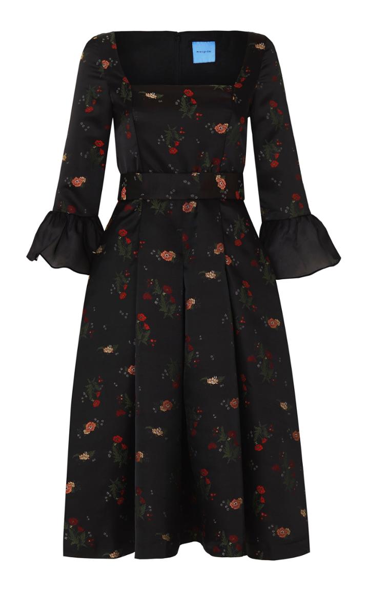 Macgraw Priestess Floral Dress