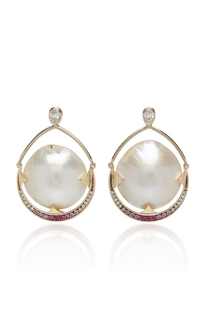 Ele Karela One-of-a-kind Lucid Dream Earrings