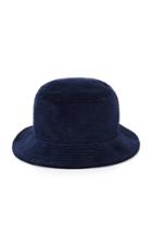 Acne Studios Brun Cotton Canvas Hat