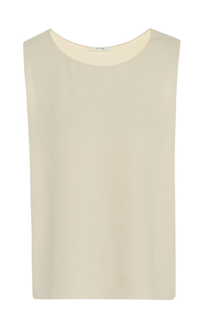 Moda Operandi The Row Shinda Cady Tank Top