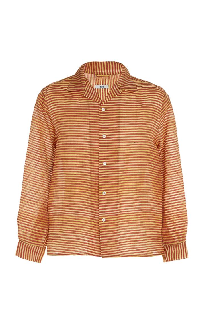 Bode Franco-american Workman's Shirt