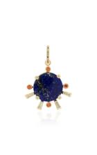 Scosha Sunset 14k Gold And Multi-stone Single Earring