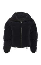 Cordova Mont Blanc Quilted Shell Down Bomber Jacket