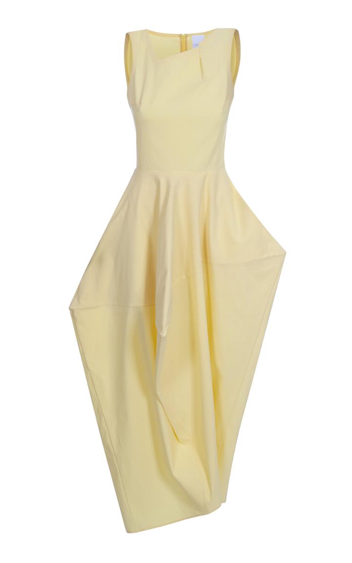 Bevza Architect Asymmetrical Dress