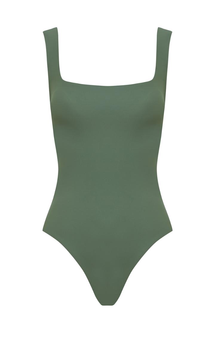 Moda Operandi Bondi Born Mackinley One-piece Swimsuit