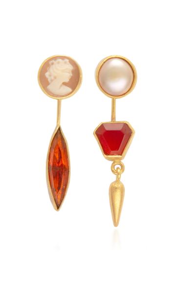 Grainne Morton Detachable Victorian Drop Earrings