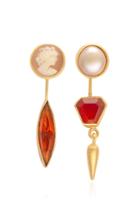 Grainne Morton Detachable Victorian Drop Earrings
