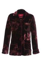 For Restless Sleepers Peonie Velvet Rea Top