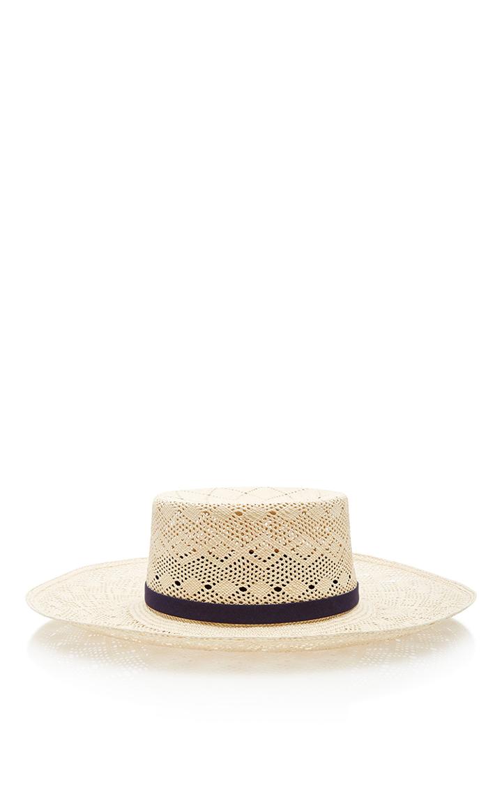 Valdez Panama Hats Portofino Hat