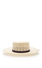 Valdez Panama Hats Portofino Hat