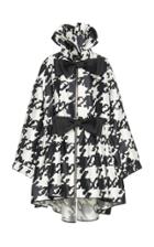 Dice Kayek Oversized Printed Coat