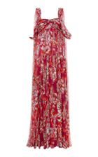 Prabal Gurung Chiffon Gown