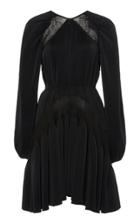 Moda Operandi Christopher Esber Concertina Lace Cristina Dress Size: 8