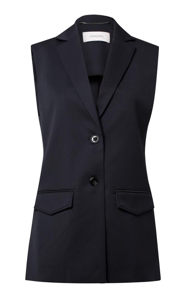 Dorothee Schumacher Wool-blend Vest
