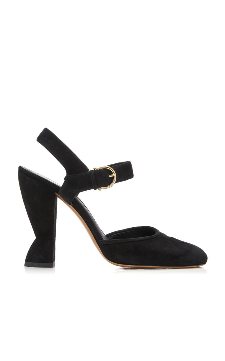 Salvatore Ferragamo Gazania Pumps