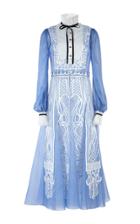 Temperley London Imperium Embroidered Dress