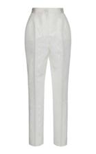 Dolce & Gabbana High-waisted Faille Tuxedo Pants