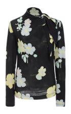 Bernadette Antwerp Jill Floral Jersey Top