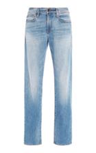 Frame Denim L'homme Mid-rise Skinny Jeans