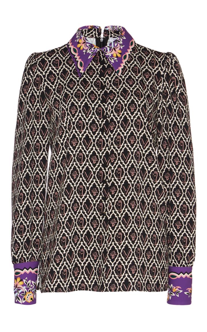 Vivetta Port Lincoln Button-up Shirt