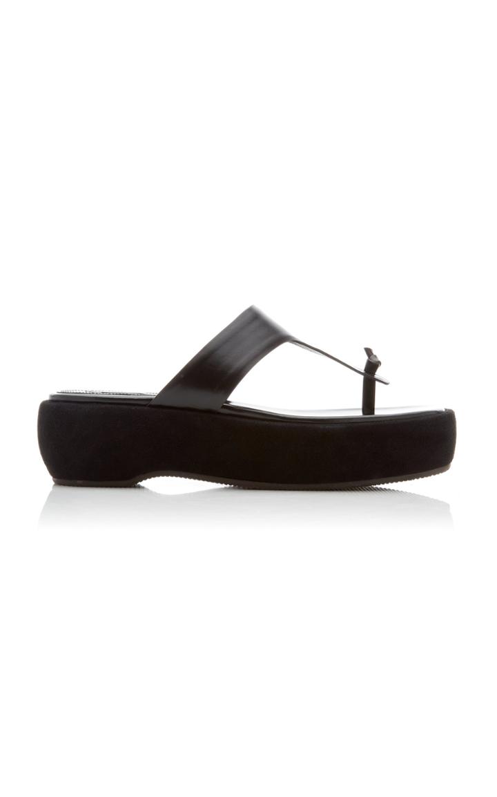 Moda Operandi Reike Nen T Flip-flop Flatforms