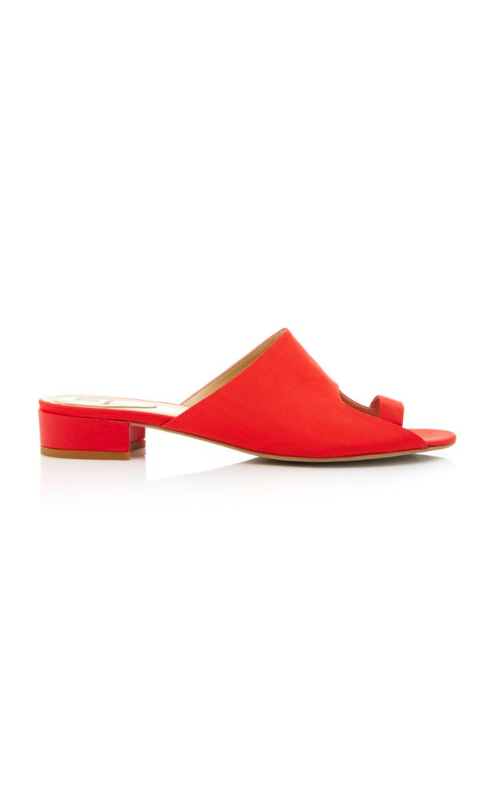 Rosie Assoulin Funky Toe Slide