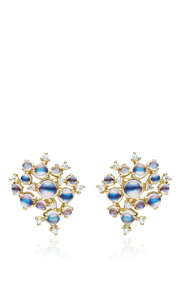 Paul Morelli Bubble Cluster Earrings