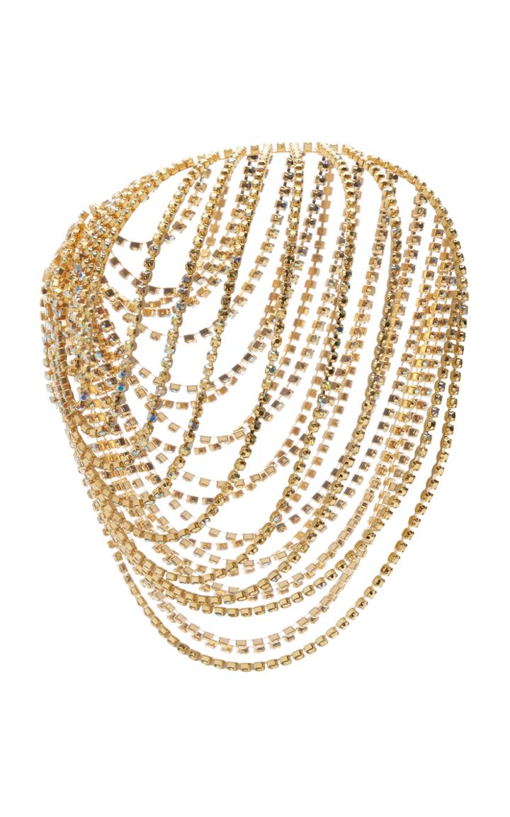 Moda Operandi Area Crystal Headpiece