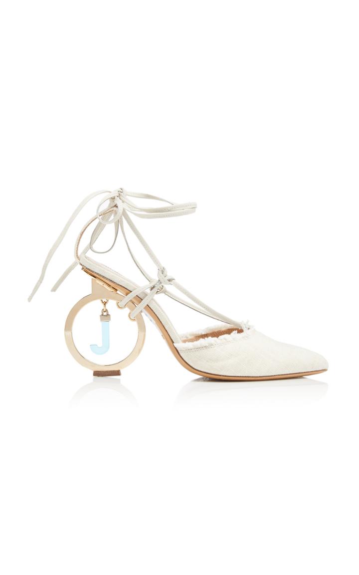 Jacquemus Riviera Pumps