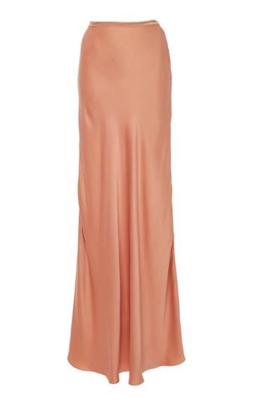 Awaveawake Bias Maxi Skirt