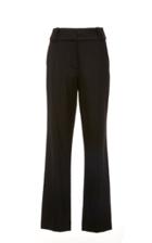 Acler Davidson Mid Rise Straight Leg Pant