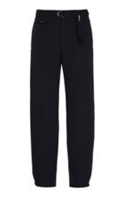 Rochas Belted Suit Trouser