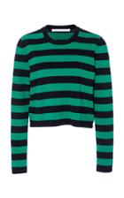 Veronica Beard Broome Long Sleeve Sweater