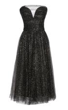 Lena Hoschek Luna Sweetheart Overlay Dress