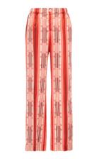 For Restless Sleepers Etere Wide Striped Pant