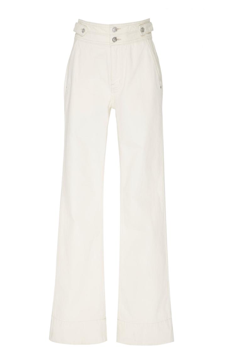 Current/elliott Significant Other Flared Jeans